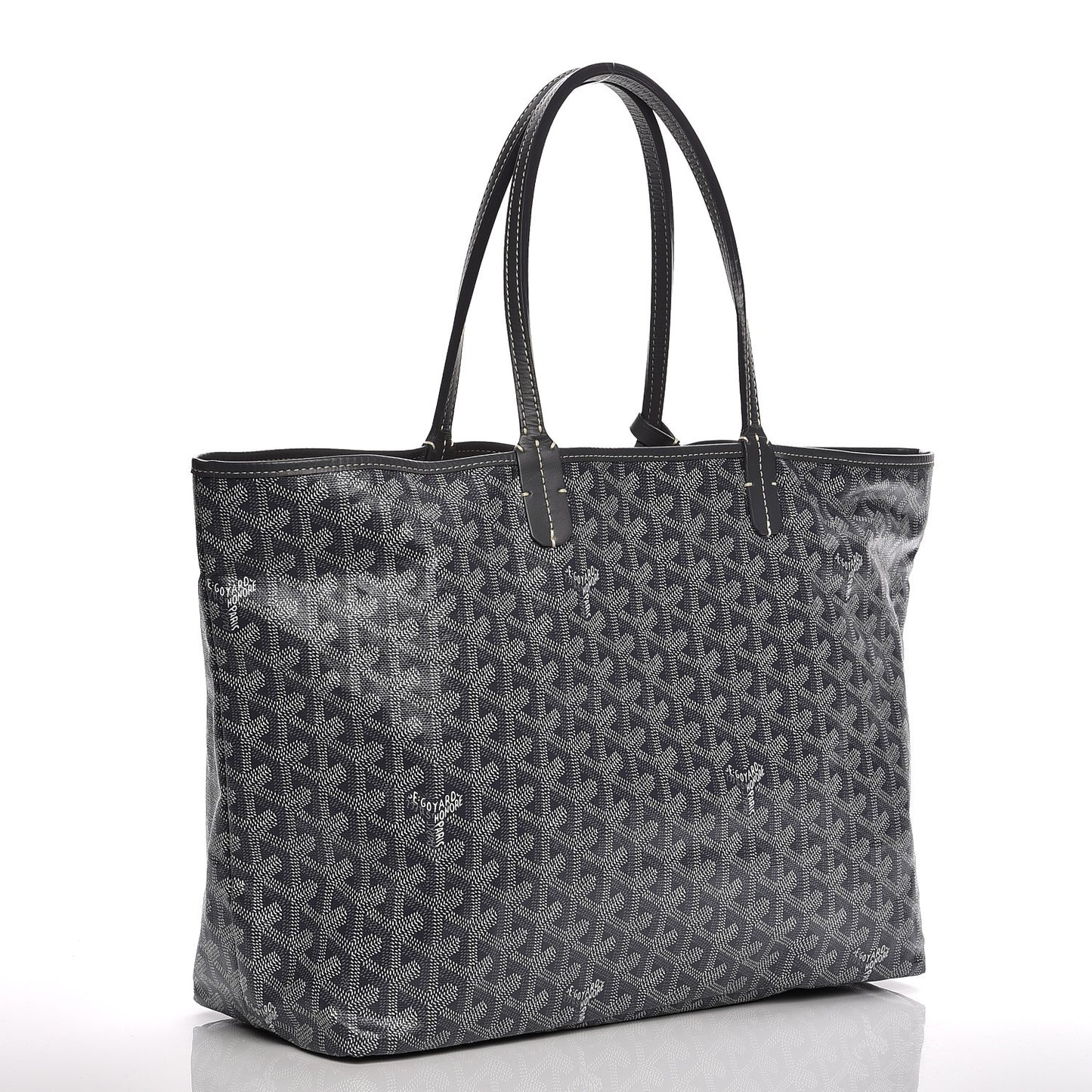 Goyardine Saint Louis PM Grey