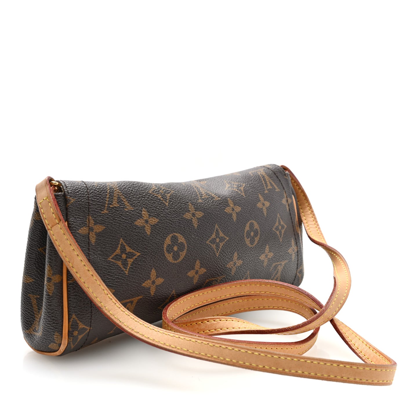 Monogram Beverly Clutch