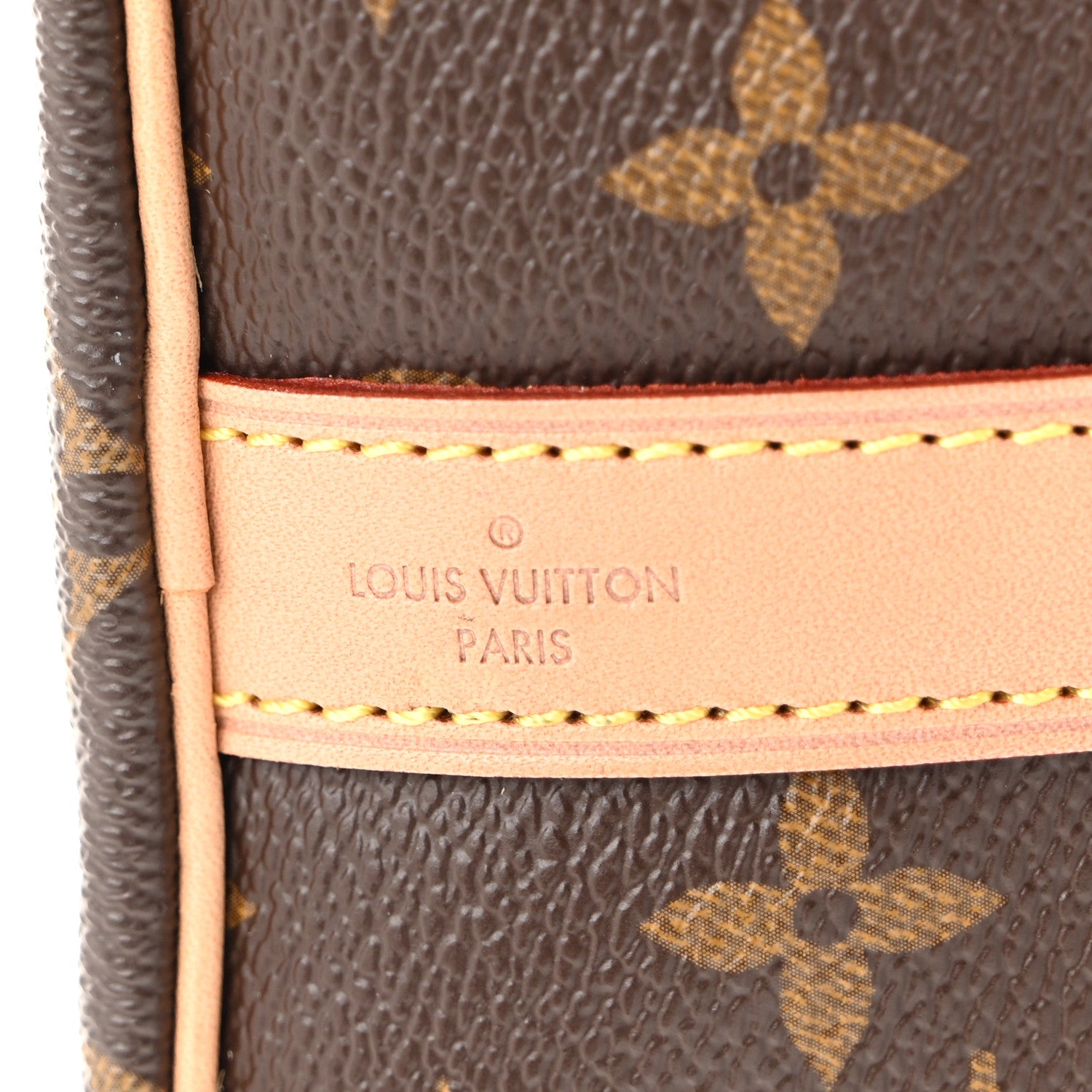Louis Vuitton Monogram Speedy Bandouliere 25 6 of 13