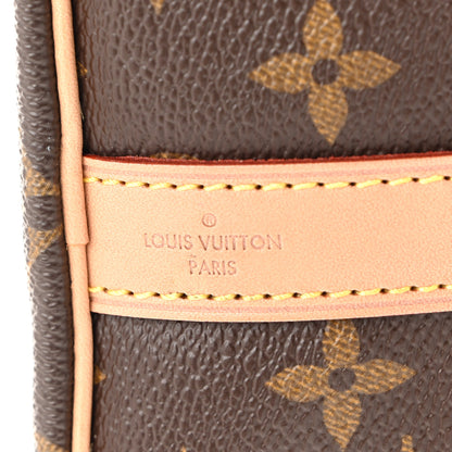 Louis Vuitton Monogram Speedy Bandouliere 25 6 of 13