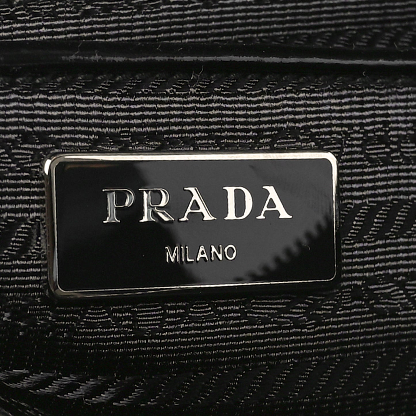 Spazzolato Doctor Bag Black