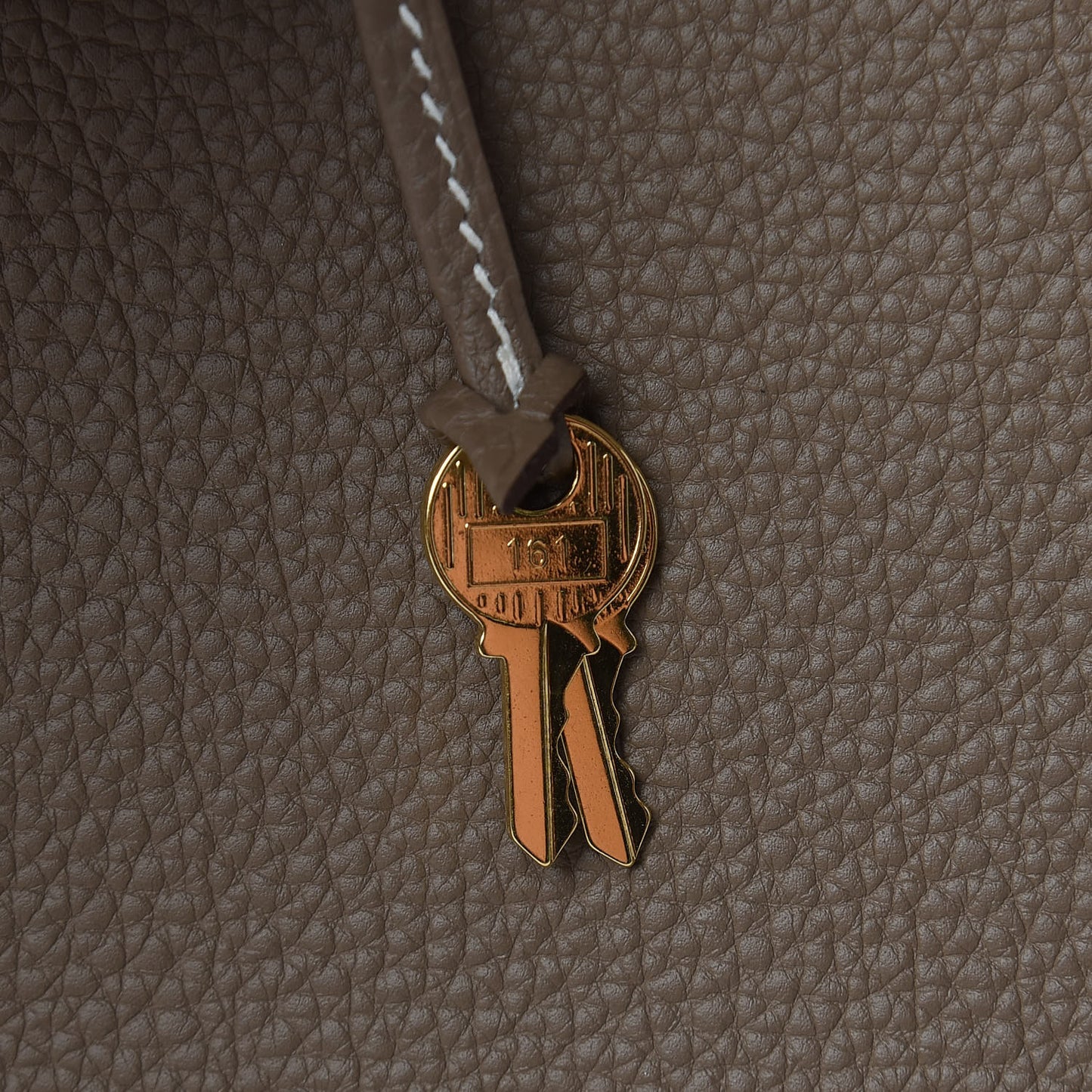 Togo Birkin 35 Etoupe