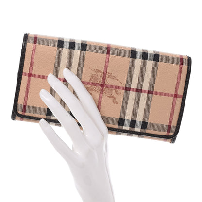 Burberry Haymarket Check Penrose Continental Wallet 2 of 10