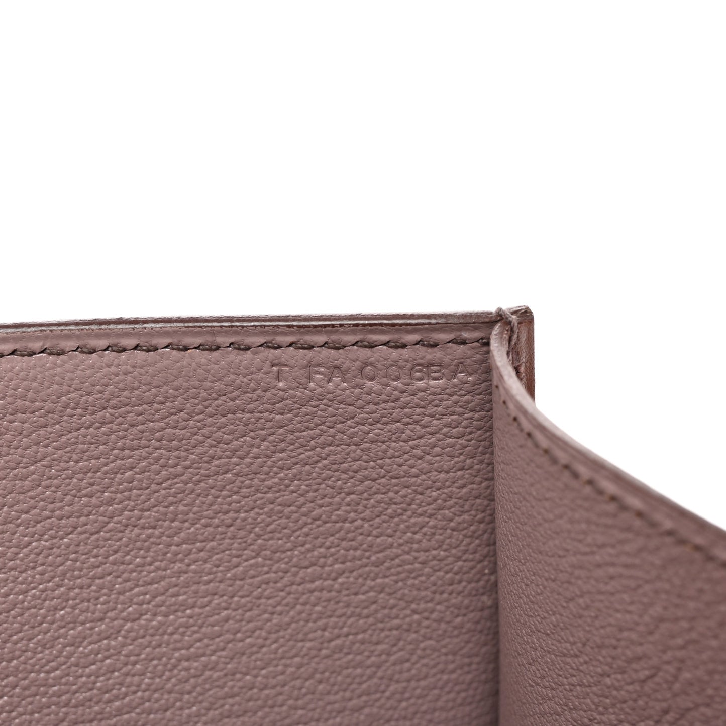 Tadelakt Medor 23 Clutch Griolet