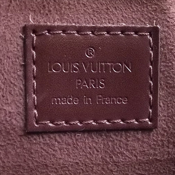 Louis Vuitton Epi Pont-Neuf Moka 8 of 9