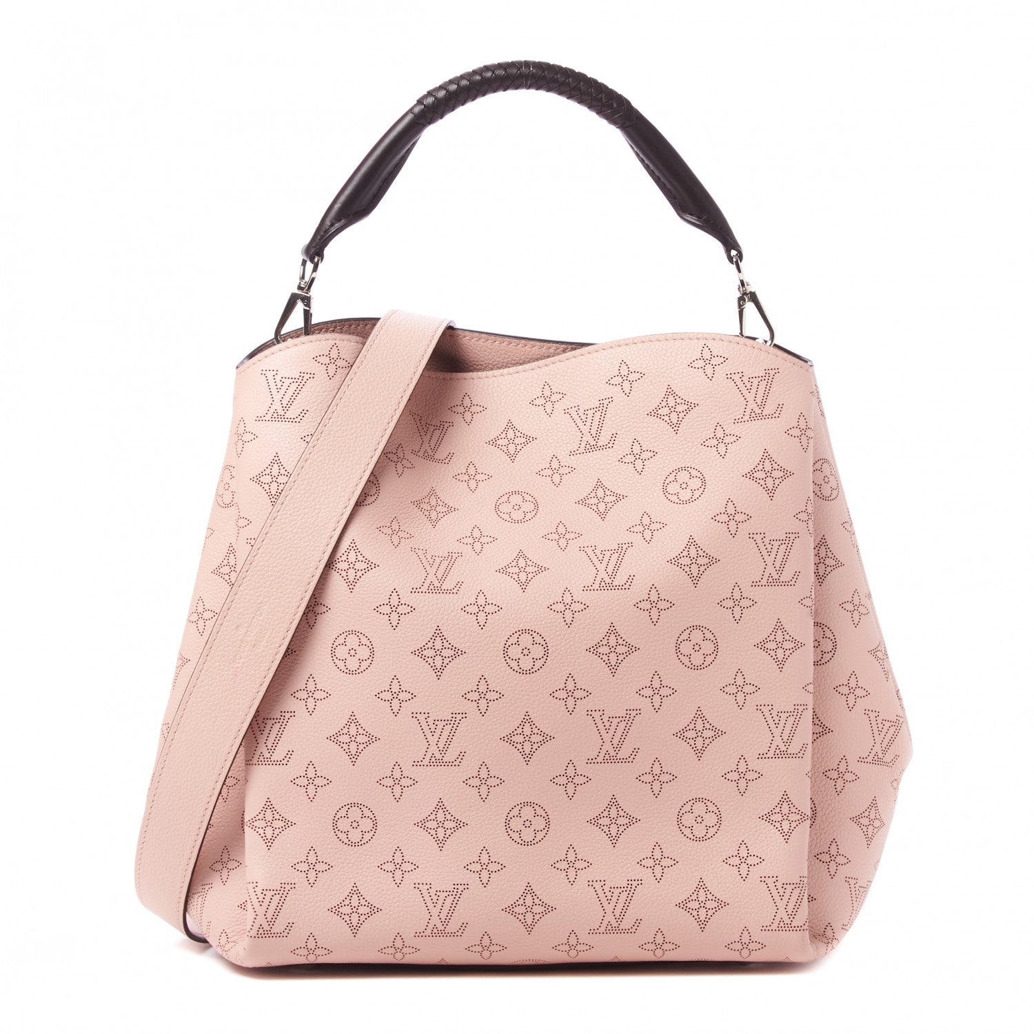 Louis Vuitton Mahina Babylone PM Magnolia 1 of 9