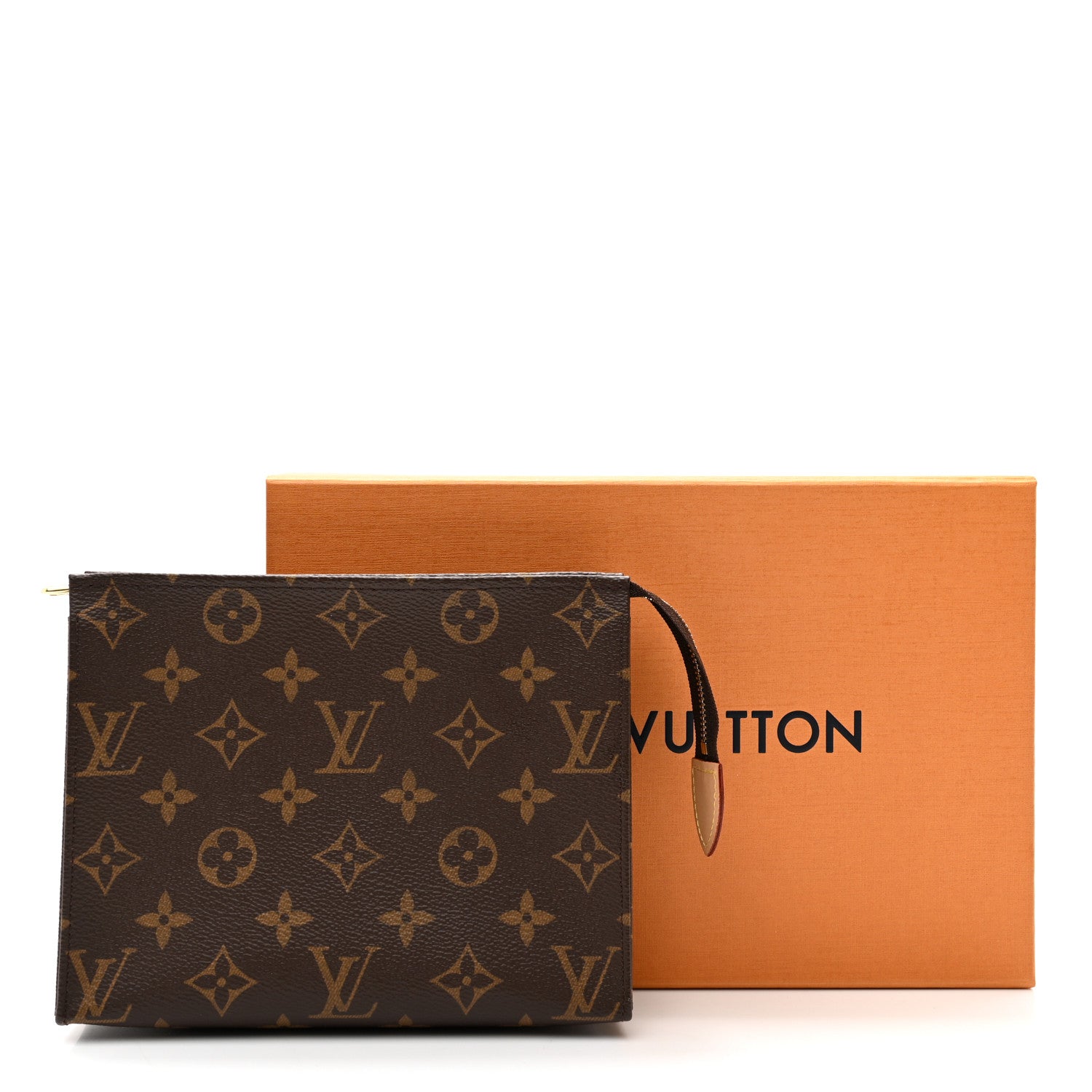 Louis Vuitton Monogram Toiletry Pouch 19 9 of 9