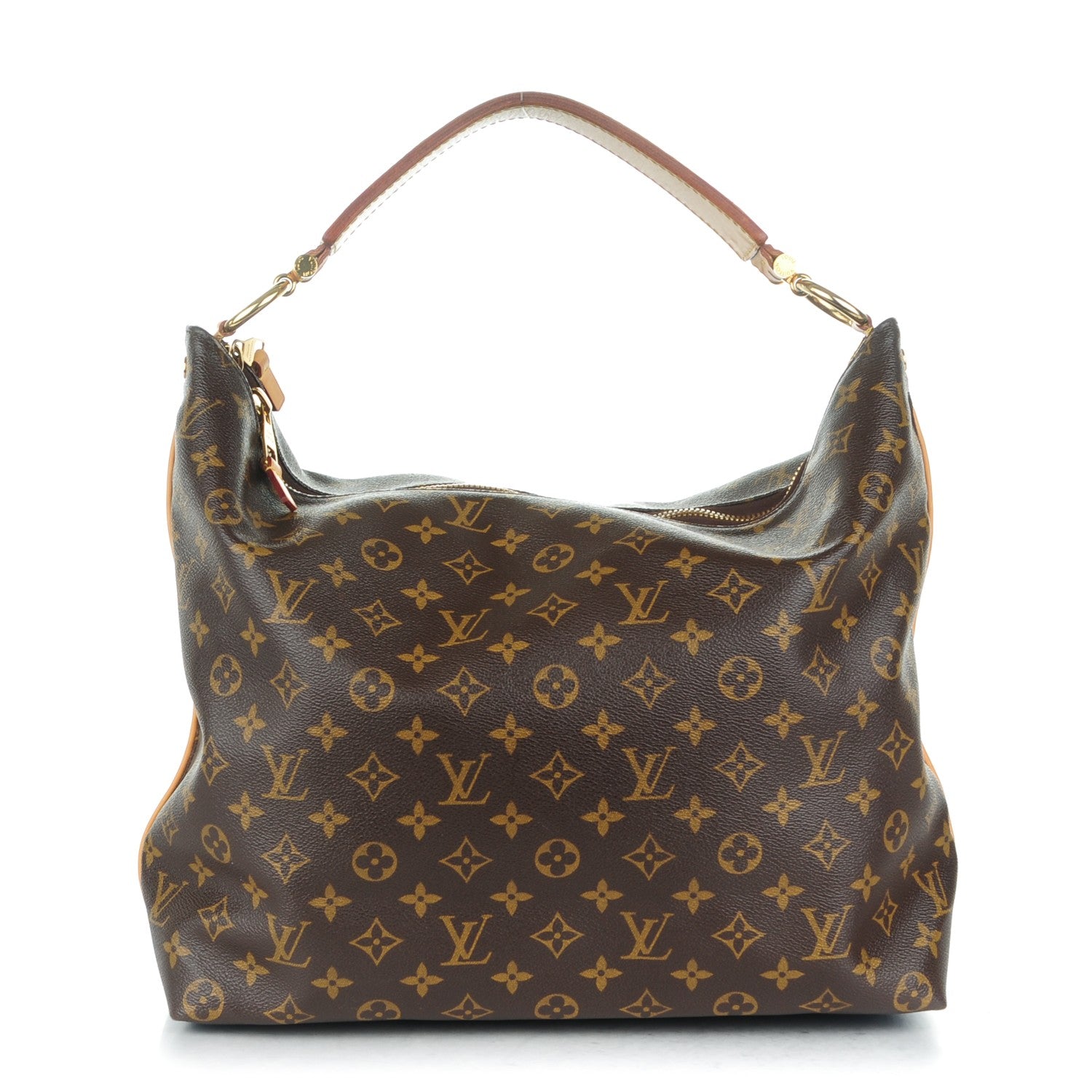 Louis Vuitton Monogram Sully MM 1 of 7