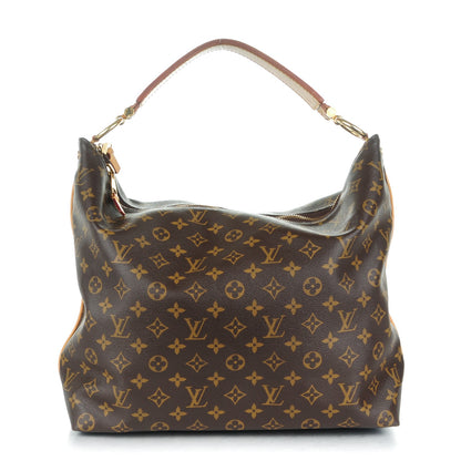 Louis Vuitton Monogram Sully MM 1 of 7