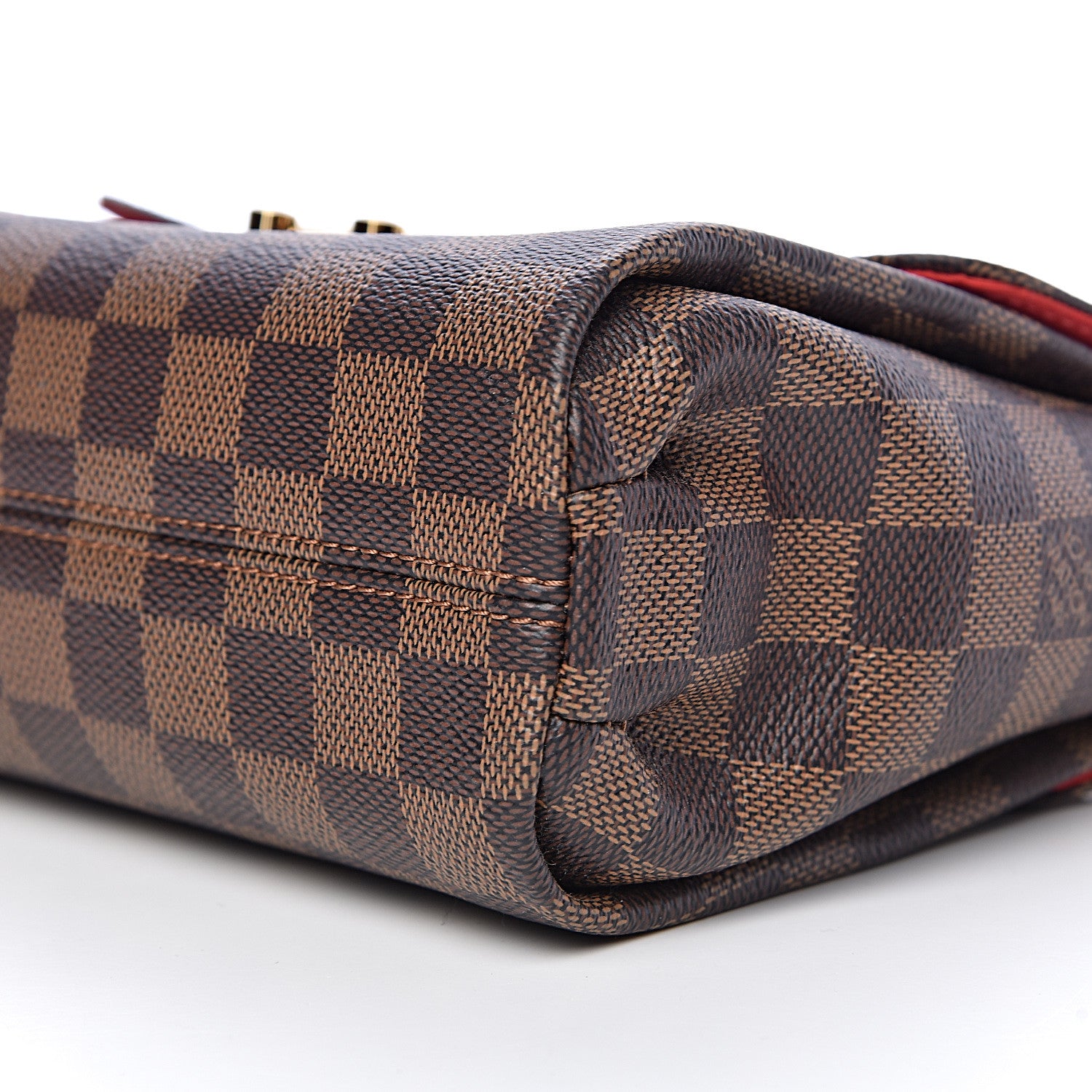 Louis Vuitton Damier Ebene Croisette 8 of 9