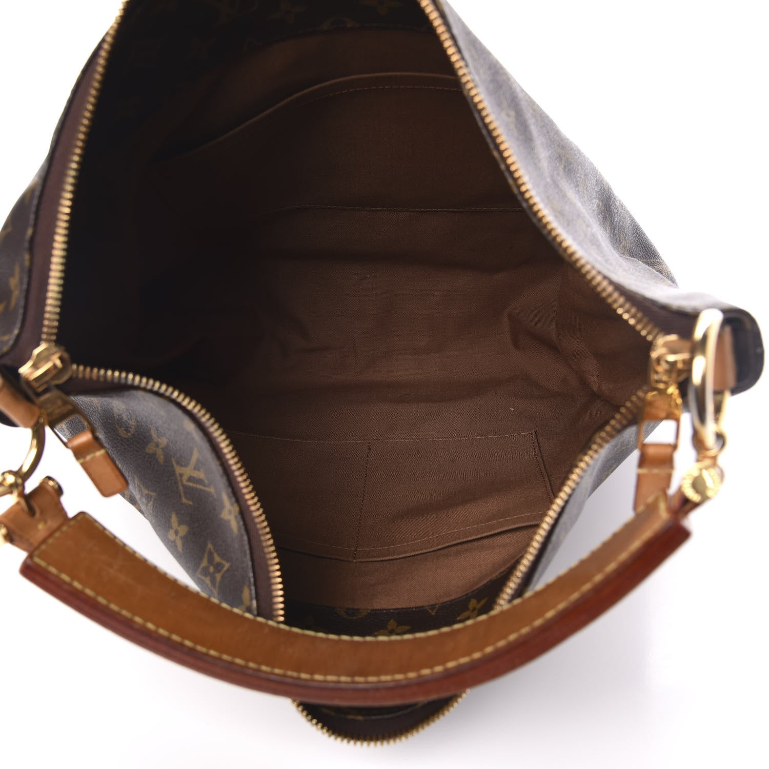 Louis Vuitton Monogram Sully MM 5 of 11