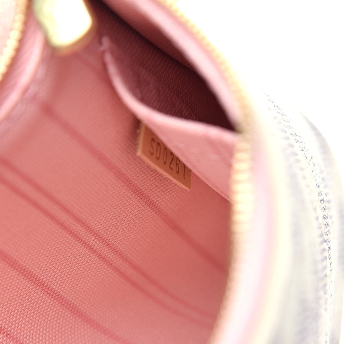 Damier Azur Neverfull MM GM Pochette Rose Ballerine