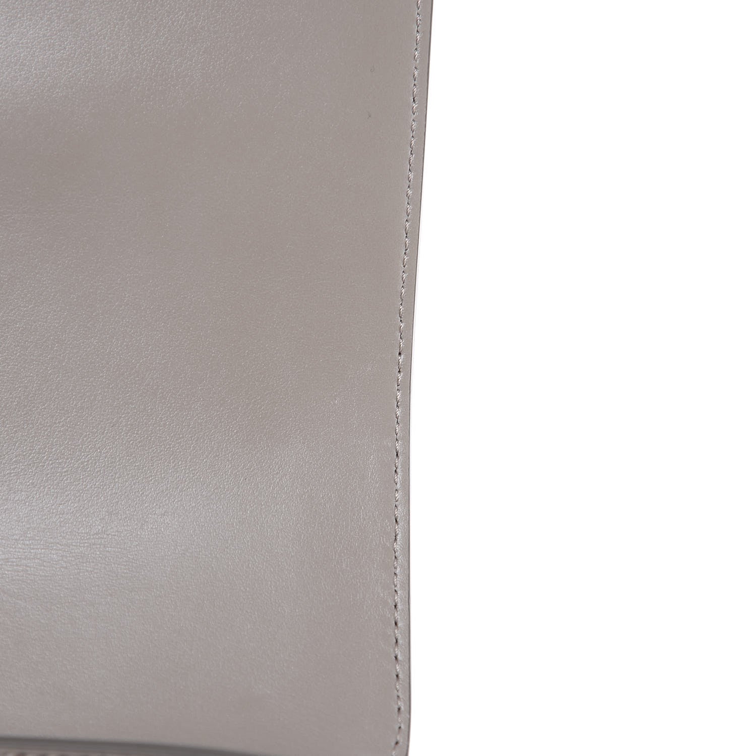 Chloe Calfskin Large Tess Bag Motty Grey 10 of 10