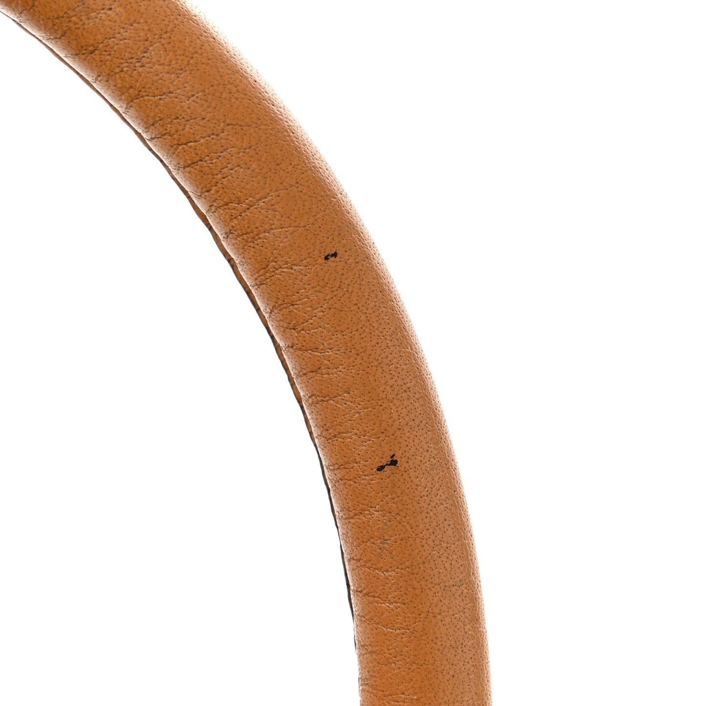 Visetos Boston Bag Cognac