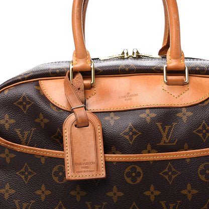 Louis Vuitton Monogram Deauville 12 of 12