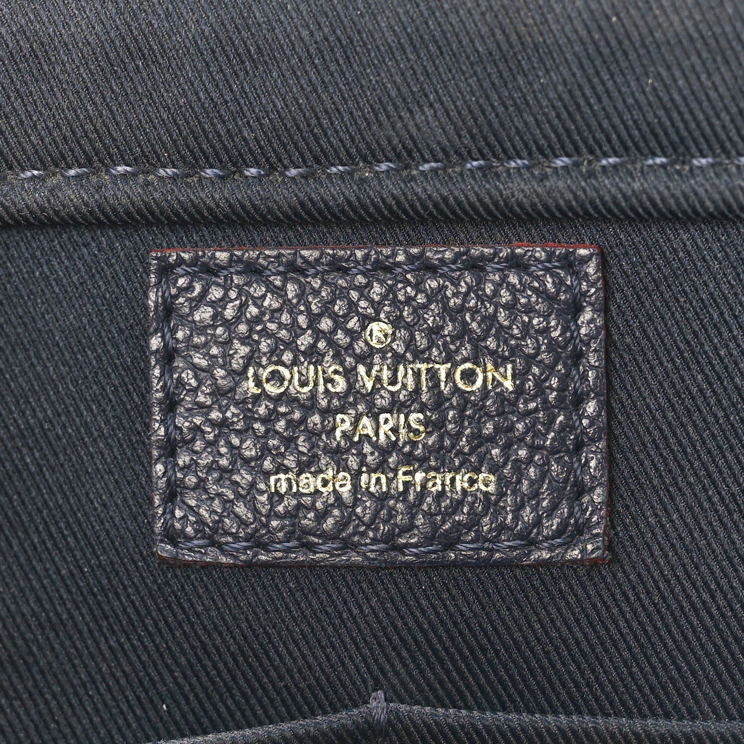 Louis Vuitton Empreinte Sully PM Marine Rouge 6 of 9