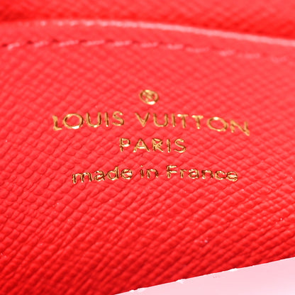 Louis Vuitton Monogram 2016 Christmas Animation Zippy Coin Purse 6 of 11