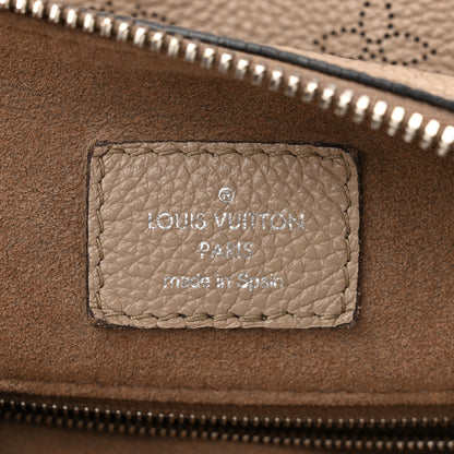Louis Vuitton Mahina Beaubourg Hobo MM Galet 6 of 13