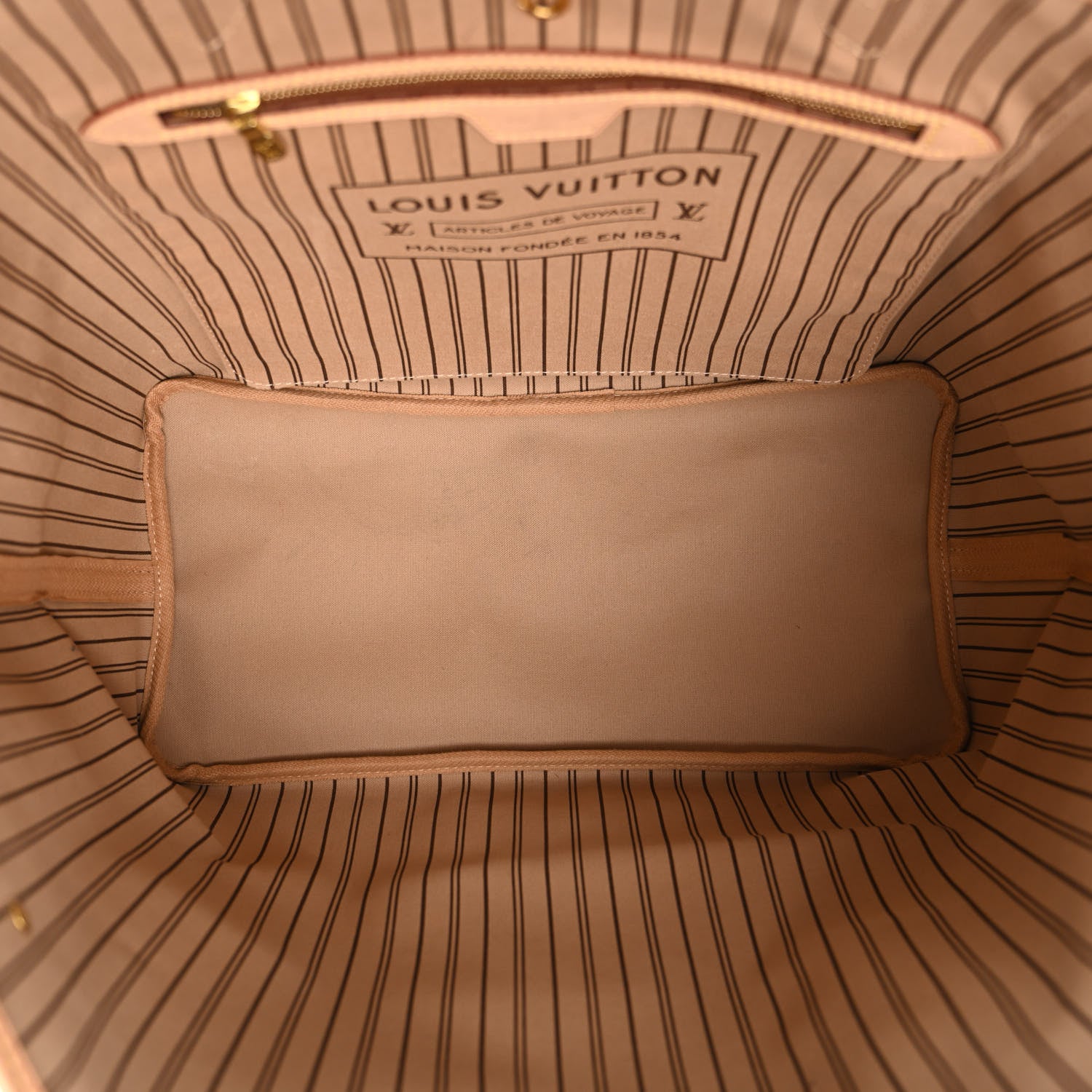 Louis Vuitton Monogram Neo Neverfull GM 5 of 10
