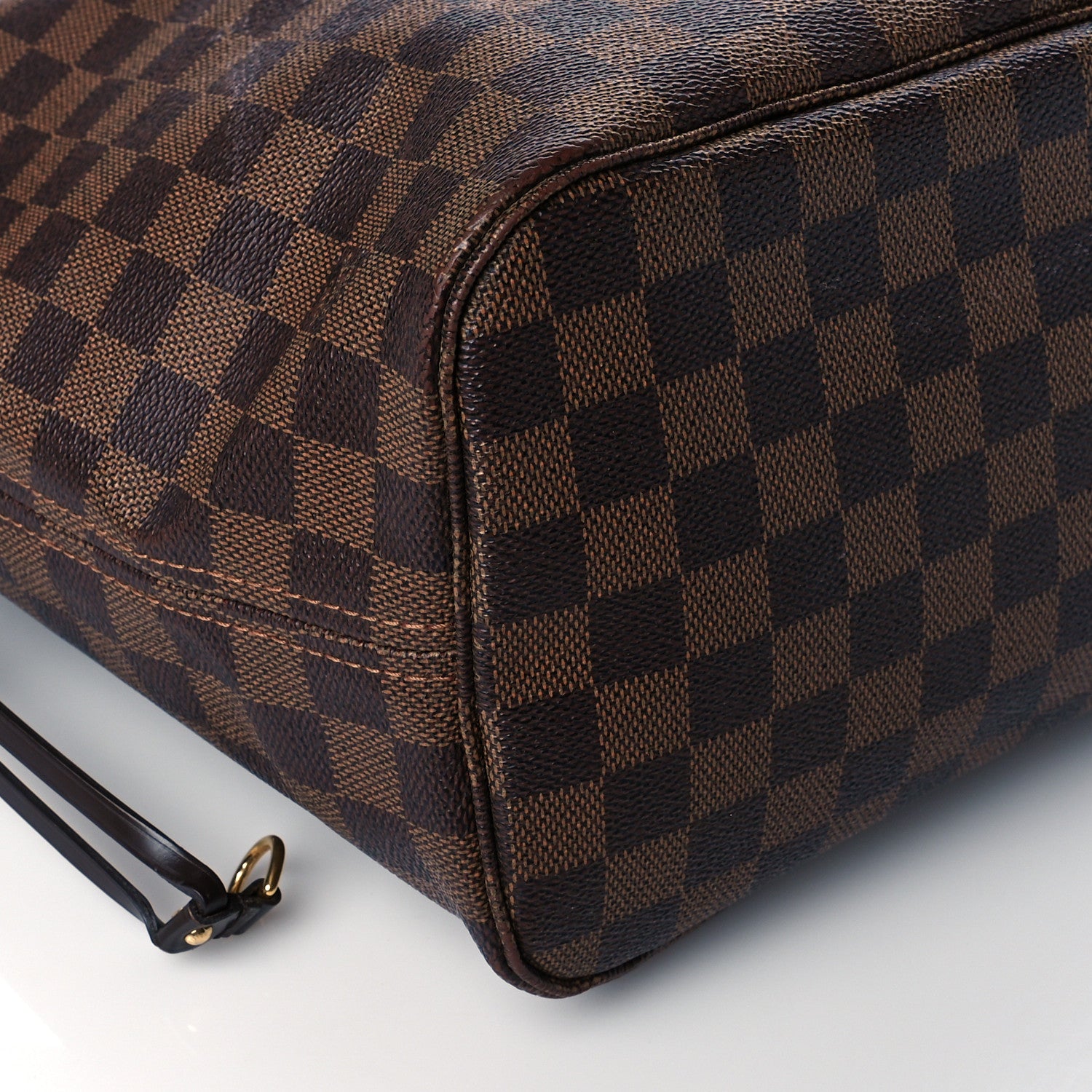 Louis Vuitton Damier Ebene Neo Neverfull MM 8 of 10