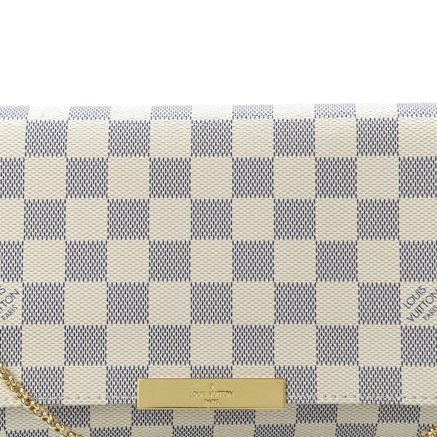 Damier Azur Favorite MM
