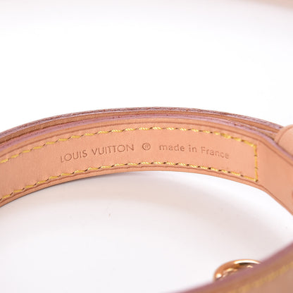 Louis Vuitton Vachetta 16mm Adjustable Shoulder Strap 3 of 4