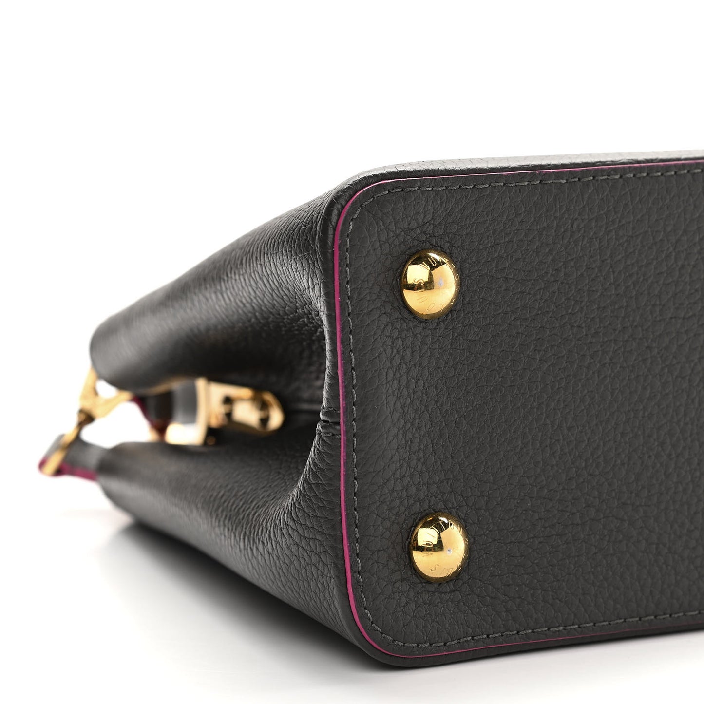 Taurillon Capucines PM