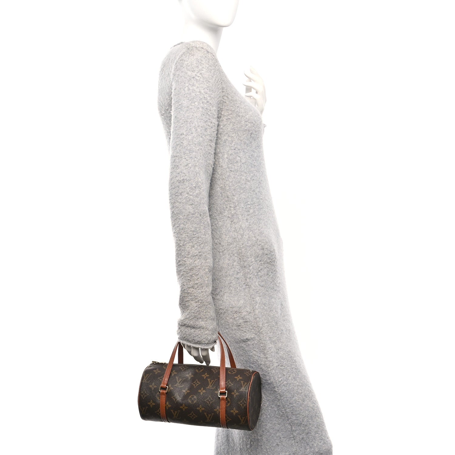 Louis Vuitton Monogram Papillon 26 2 of 9