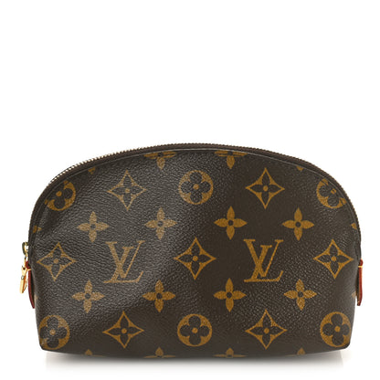 Louis Vuitton Monogram Cosmetic Pouch 1 of 8