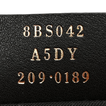 Fendi Vitello Grace Matte Mini Fendi Cam Brick 7 of 12