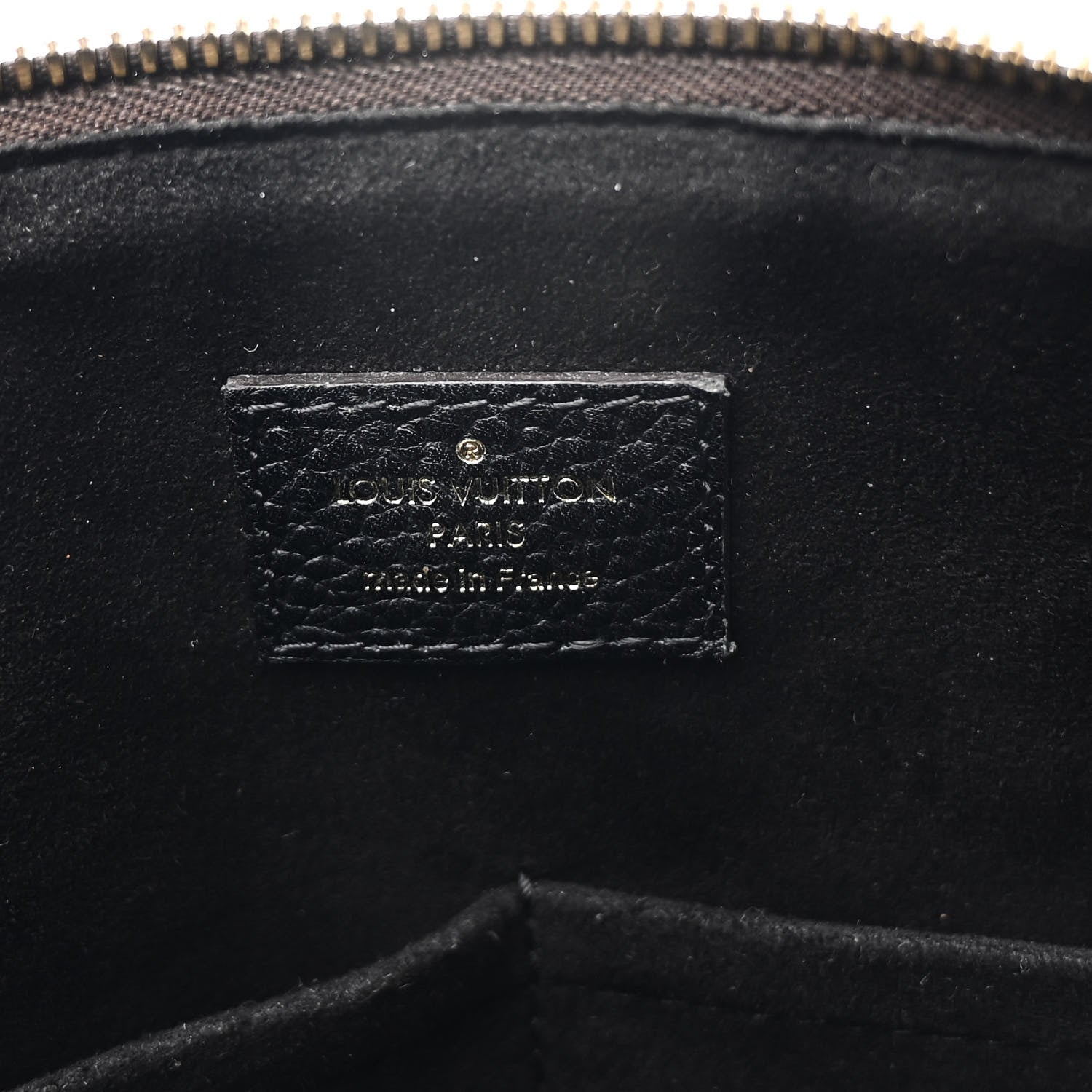 Louis Vuitton Monogram Retiro NM Black 6 of 12