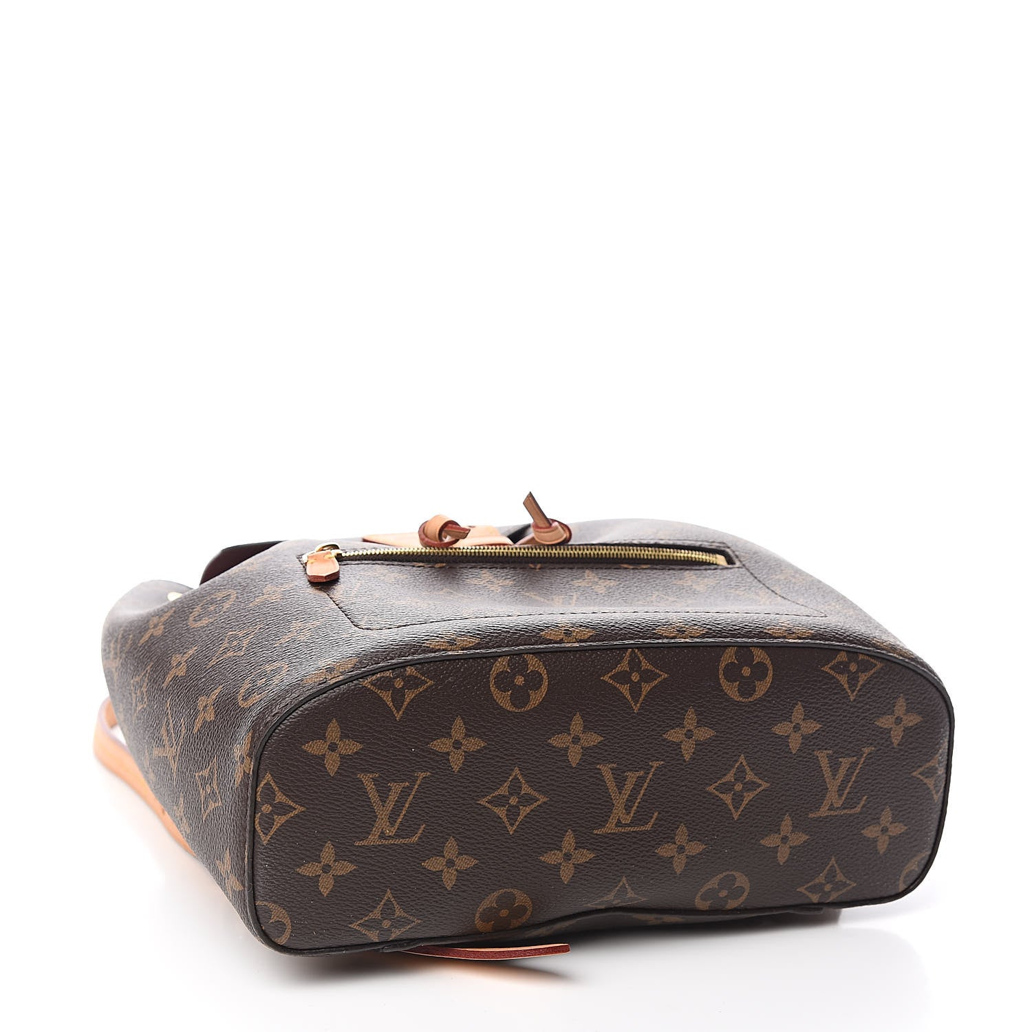 Louis Vuitton Monogram Montsouris NM Backpack 4 of 11