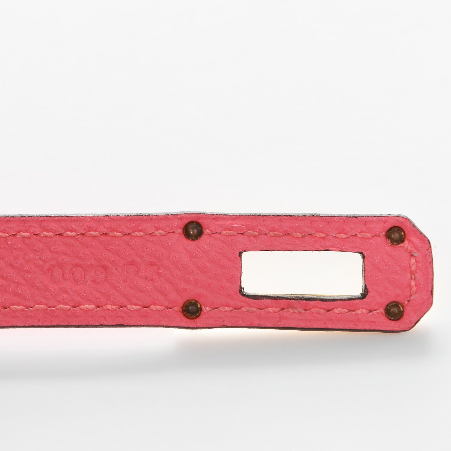 Epsom Kelly Medium Wallet Rose Azalee