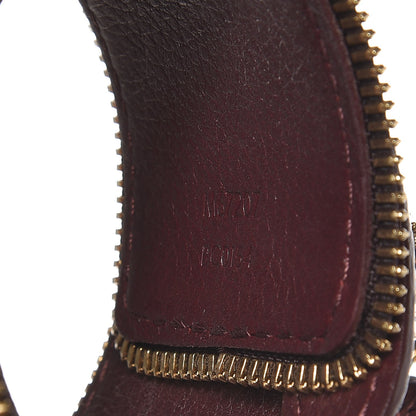 Louis Vuitton Python Zippy Cuff 3 of 4