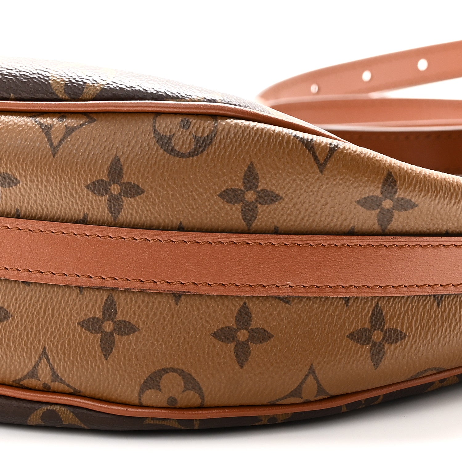 Louis Vuitton Reverse Monogram Loop Hobo 9 of 9