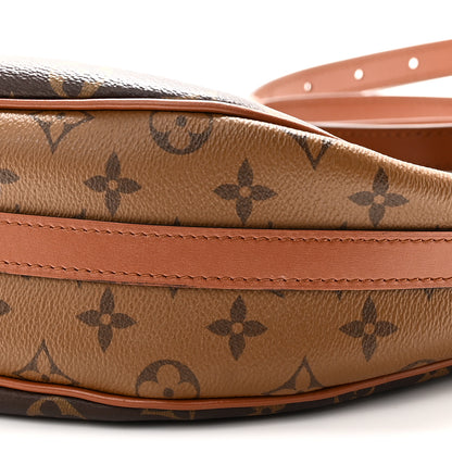 Louis Vuitton Reverse Monogram Loop Hobo 9 of 9