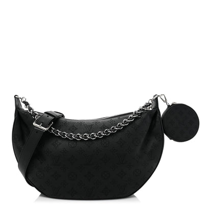 Louis Vuitton Mahina Baia MM Black 1 of 9