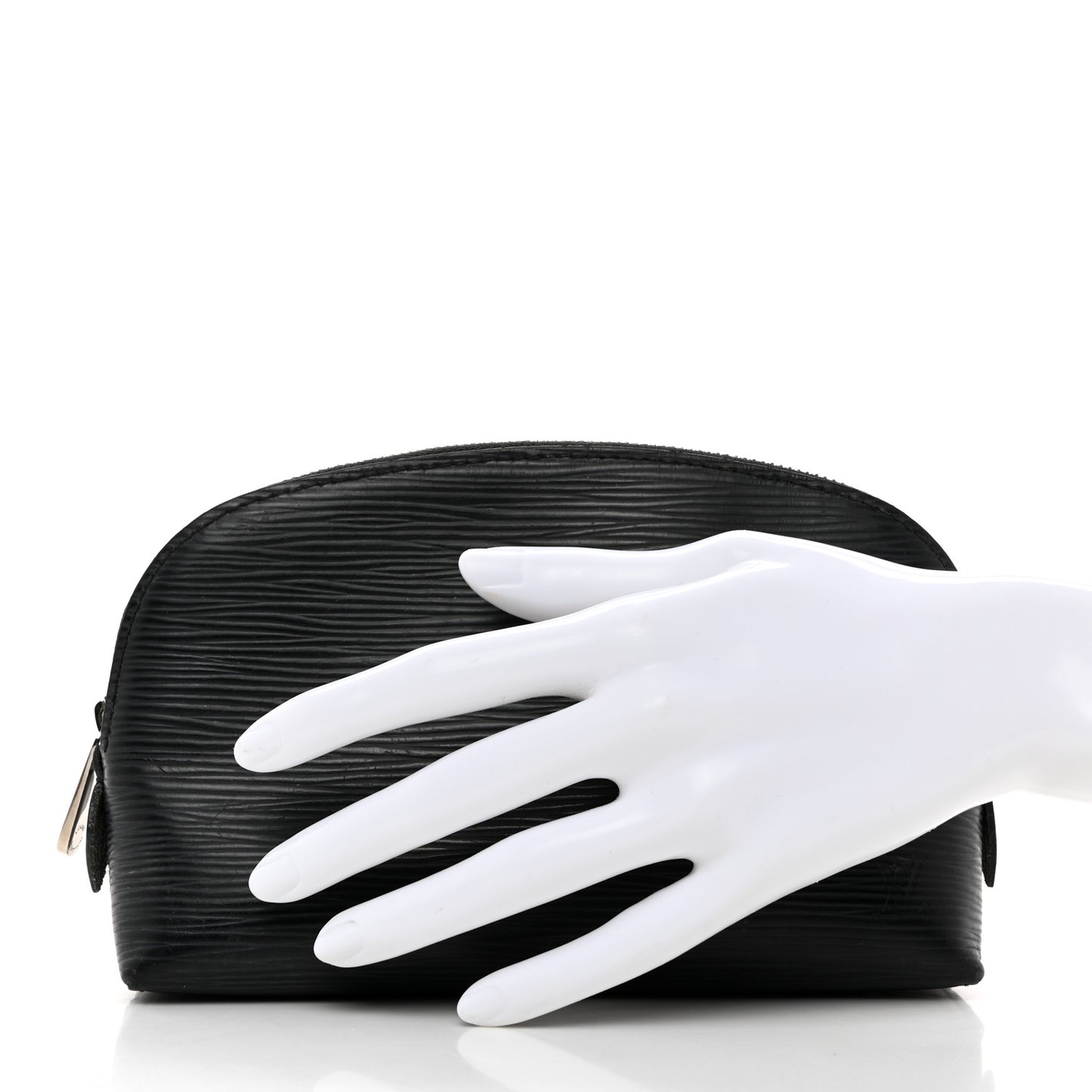 Epi Cosmetic Pouch Black