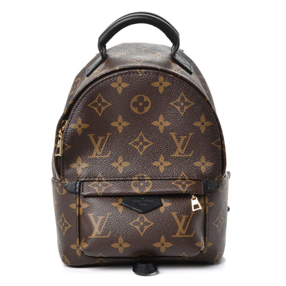 Louis Vuitton Monogram Palm Springs Backpack Mini 1 of 7