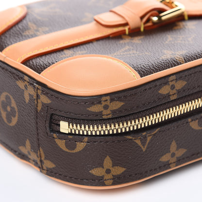 Louis Vuitton Monogram Valisette Verticale 9 of 11