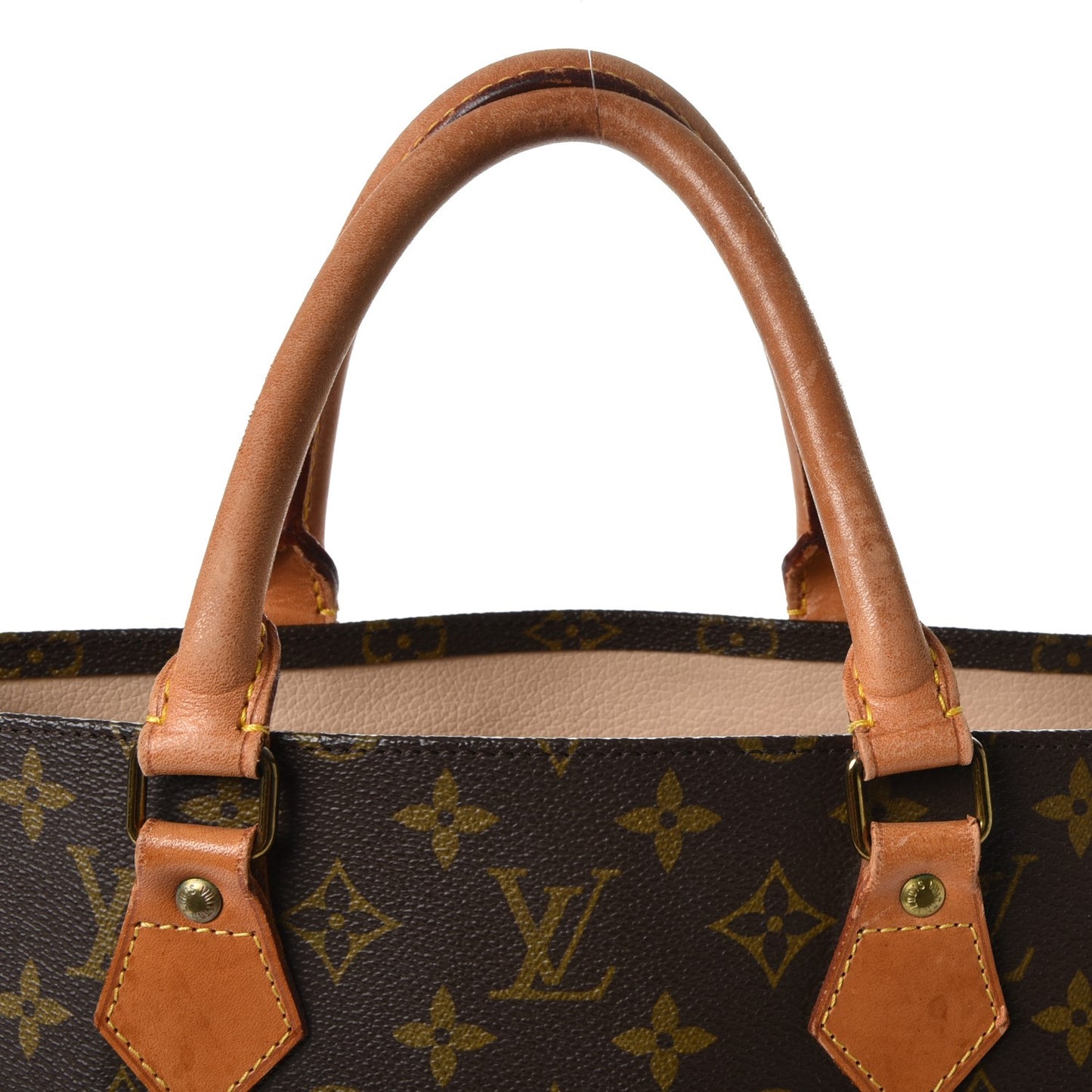 Monogram Sac Plat