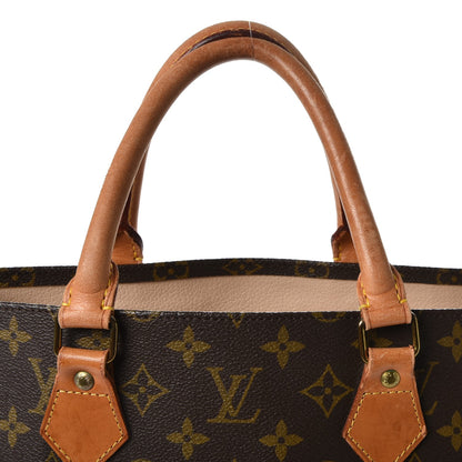 Louis Vuitton Monogram Sac Plat 12 of 16