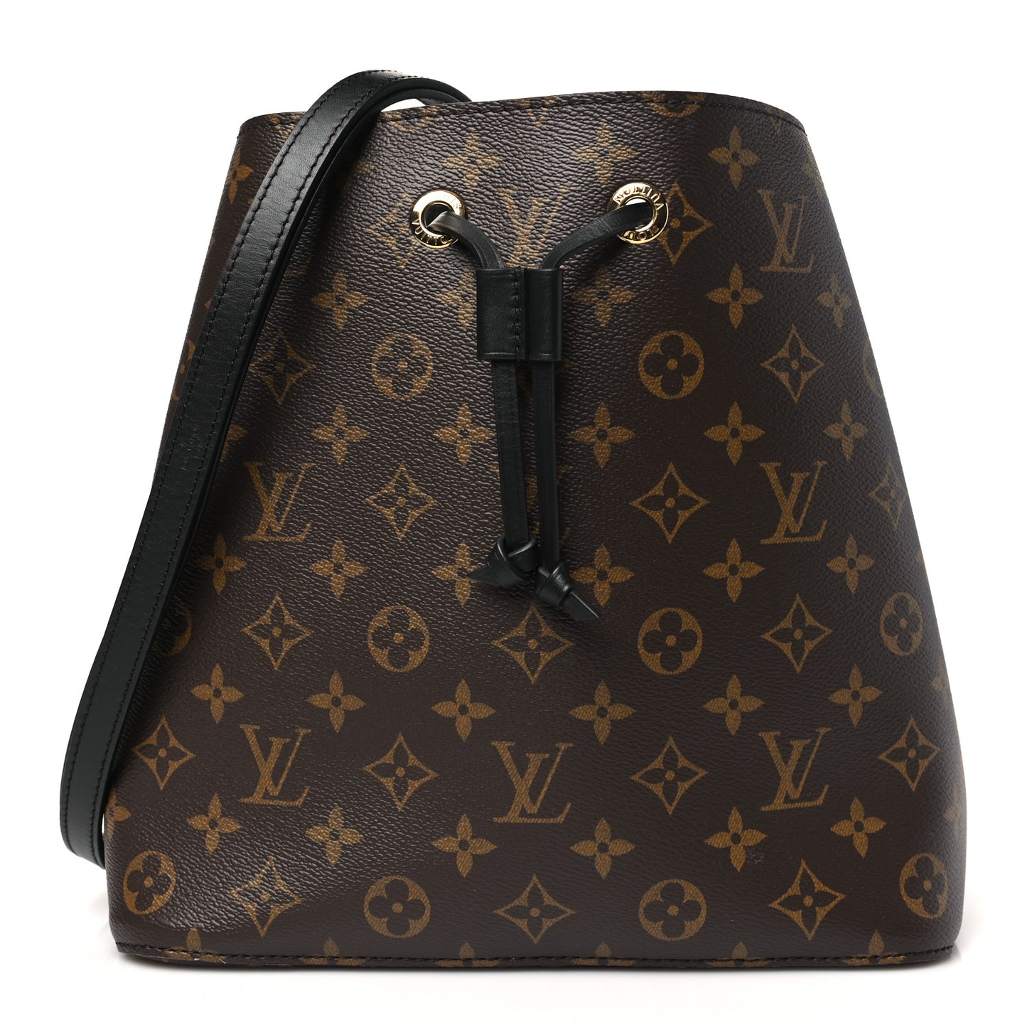 Monogram Neonoe MM Black