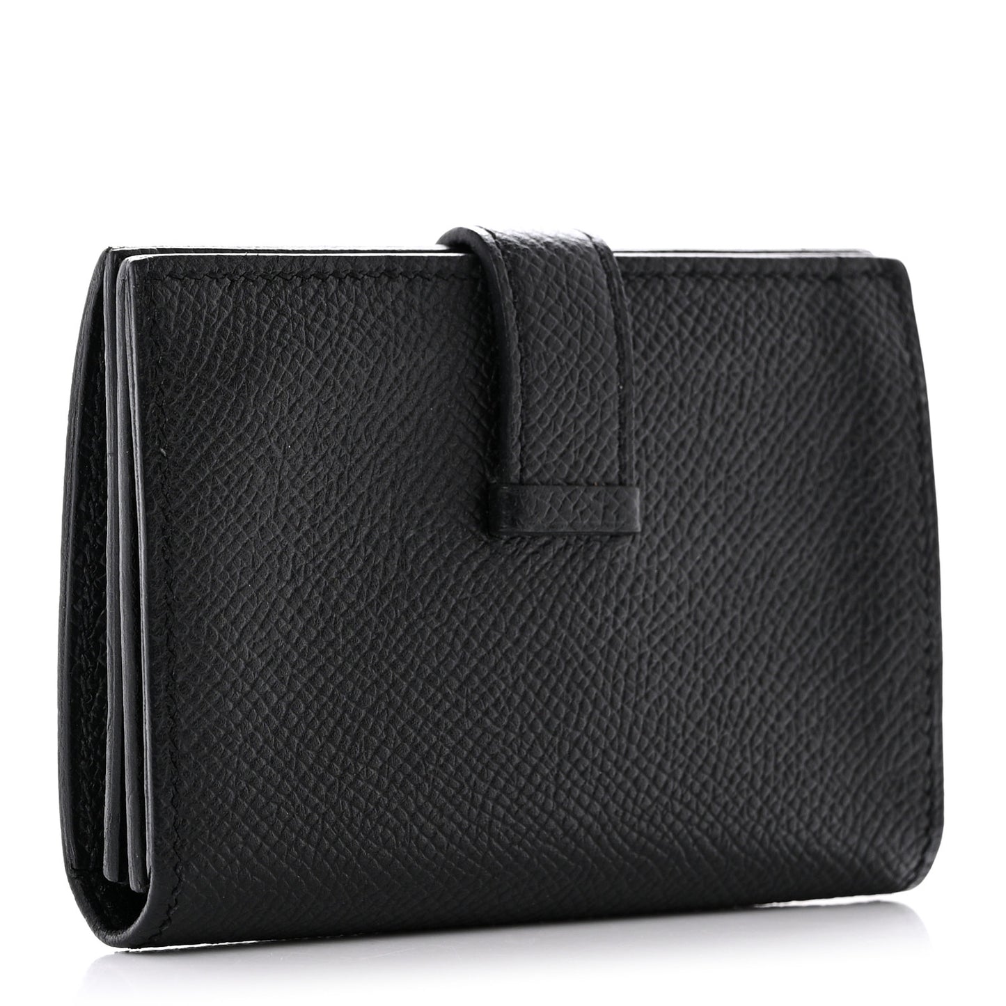 Epsom Bearn Card Holder Wallet Black