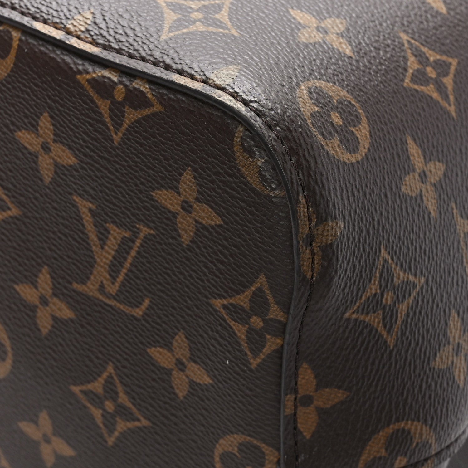 Louis Vuitton Monogram Neonoe MM Caramel 8 of 12