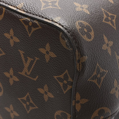 Louis Vuitton Monogram Neonoe MM Caramel 8 of 12