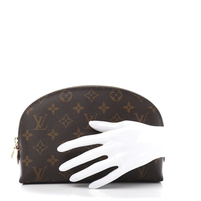Louis Vuitton Monogram Cosmetic Pouch GM 2 of 8
