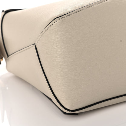 Loewe Goatskin Small Puzzle Edge Bag Angora 7 of 9