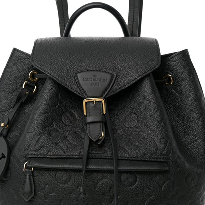 Louis Vuitton Empreinte Montsouris NM Backpack Black 7 of 9