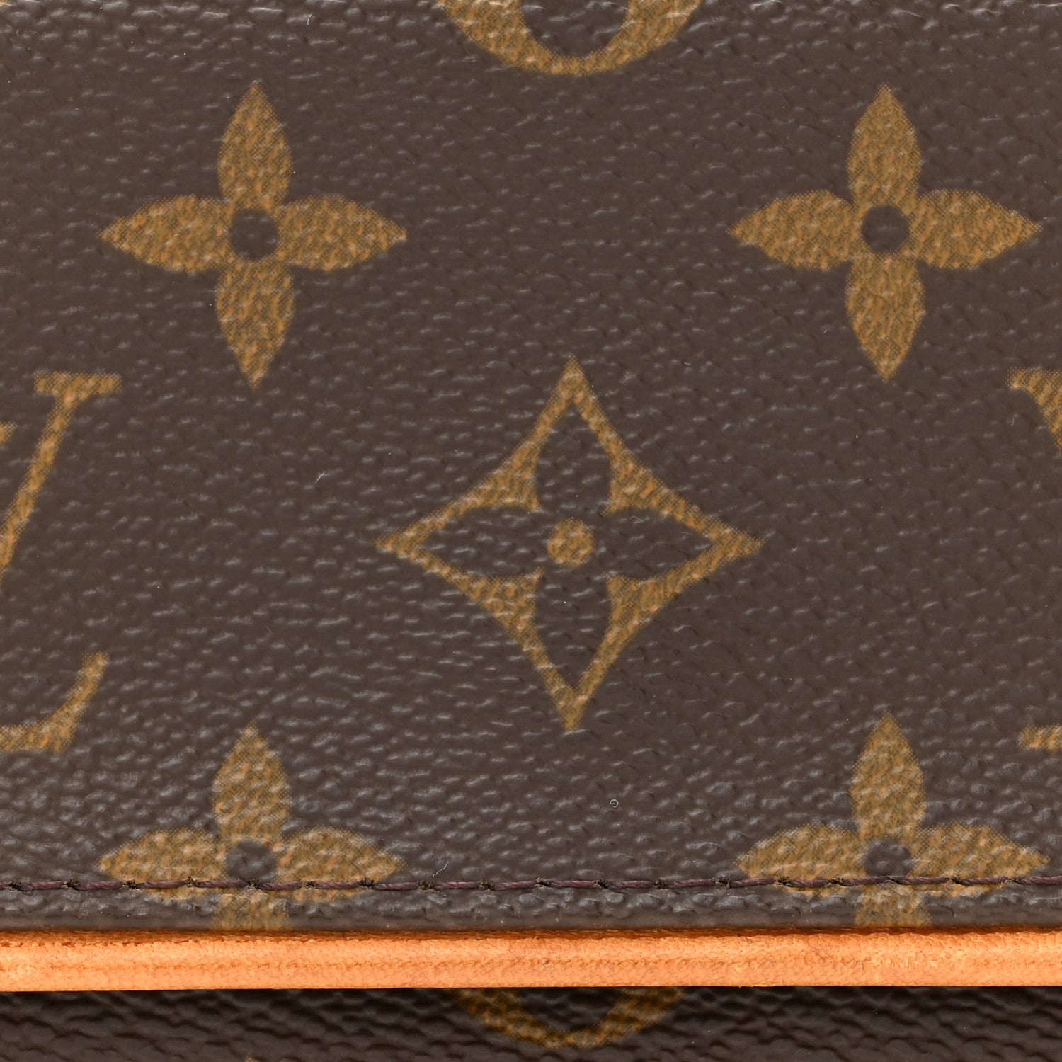 Louis Vuitton Monogram Pochette Twin PM 8 of 19